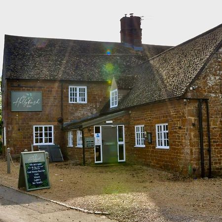The Hollybush Inn And B&B Priors Marston Dış mekan fotoğraf