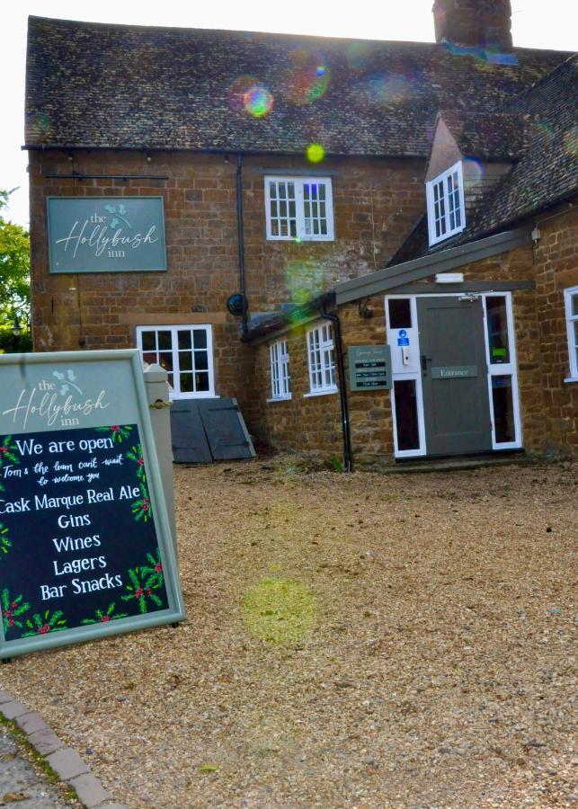 The Hollybush Inn And B&B Priors Marston Dış mekan fotoğraf