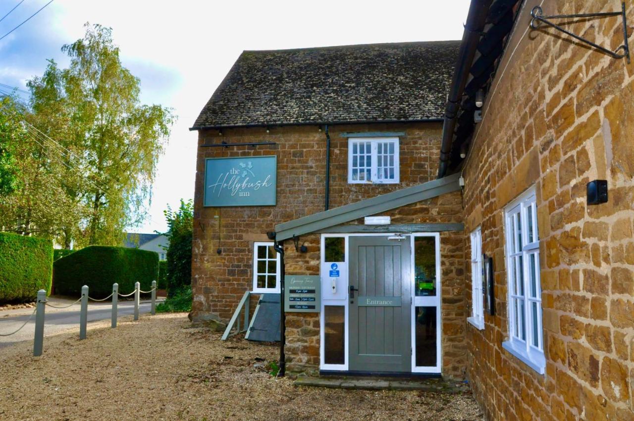 The Hollybush Inn And B&B Priors Marston Dış mekan fotoğraf