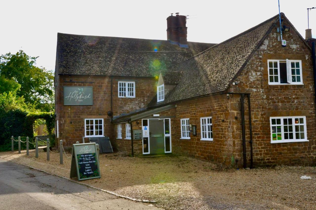 The Hollybush Inn And B&B Priors Marston Dış mekan fotoğraf