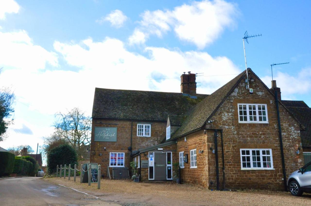 The Hollybush Inn And B&B Priors Marston Dış mekan fotoğraf